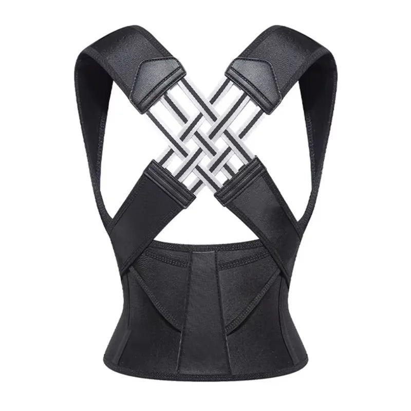 Correcteur de Posture Anti-Douleur - Barbuwik